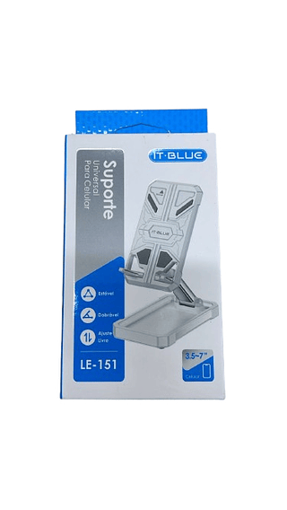 SUPORTE UNIVERSAL PARA CELULAR IT-BLUE