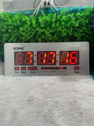 RELOGIO DE PAREDE LELONG RELOGIO DE PAREDE LELONG