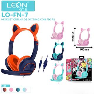 FONE DE OUVIDO P2 CAT LEON GTS