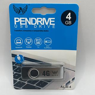 PENDRIVE 4GB USB DRIVE ALTOMEX