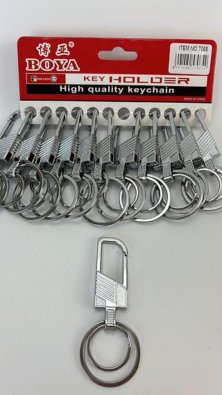 CHAVEIRO BOYA KEY HOLDER (PACOTE COM 12PCS)