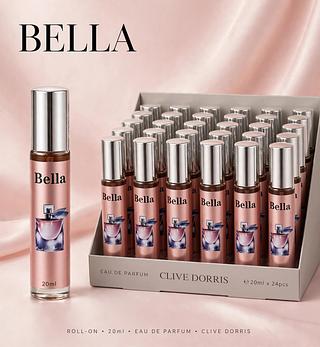 PERFUME CLIVE DORRIS BELLA