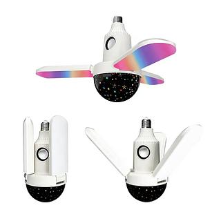 MUSICAL LED LAMP BT V5.3 50W GRASEP