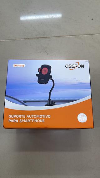 SUPORTE AUTOMOTIVO PARA SMARTPHONE OBERON