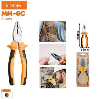 ALICATE 6'' SUPER MINIMEN