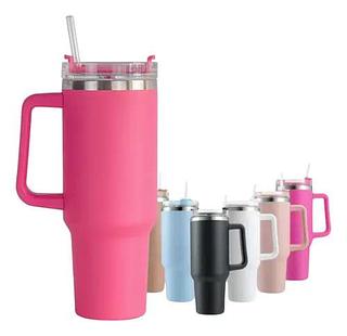 THE STAY CHILL BEVERAGE CUP 40OZ | 1200ML FEATURES