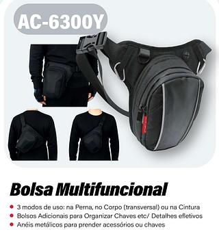 BOLSA MULTIFUNCIONAL ATEC