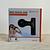 MINI FASCIAL GUN MASSAGEM MUSCULAR PROFUNDA NEW'ION