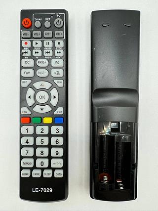 CONTROLE REMOTO CEMLUNY LELONG