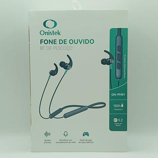 FONE DE OUVIDO WIRELESS PARA PESCOÇO ONISTEK