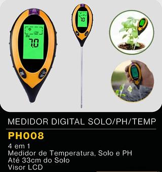 MEDIDOR DIGITAL SOLO 4 EM 1 B-MAX