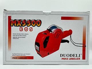 MAQUINA DE ETIQUETA MX5500 EOS