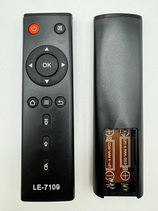 CONTROLE REMOTO CONVERSOR TV BOX LELONG