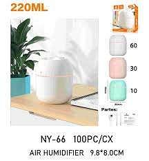 UMIDIFICADOR DESLUMBRAMENTO 220ML LINHA PREMIUM