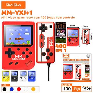 MINI VIDEO GAME RETRO 400IN1 MINIMEN