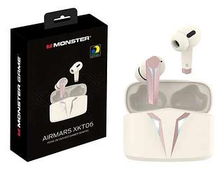 FONE DE OUVIDO WIRELESS GAMING HEADPHONES MONSTER