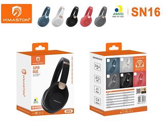 FONE DE OUVIDO WIRELESS 5.3 SUPER BASS HMASTON