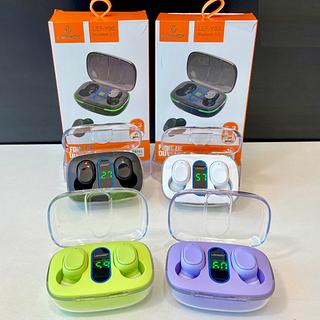 FONE DE OUVIDO SEM FIO LEHMOX