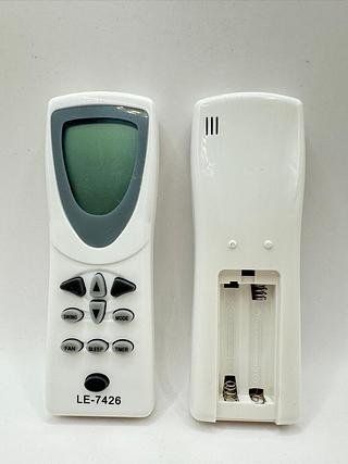 CONTROLE REMOITO AR CONDICIONADO PARA CONSUL LELONG