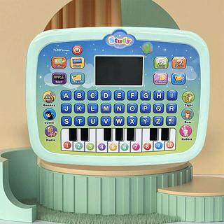 BRINQUEDO MUSICAL EDUCATIONAL COMPUTER STUDY LED SCREEN