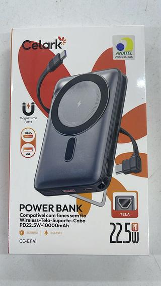 POWER BANK PD22.5W 10000MAH CELARK