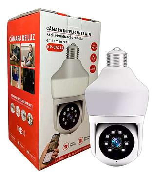 CAMERA INTELIGENTE WIFI 3.0MP IPEGA