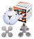 E27 6500K LED FOOTBALL UFO LAMP NEW CONCEPT LED