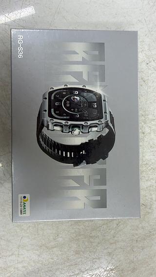 RELOGIO TOUCH SCREEN REVENGER