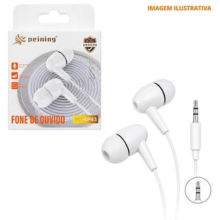 FONE DE OUVIDO PEINING