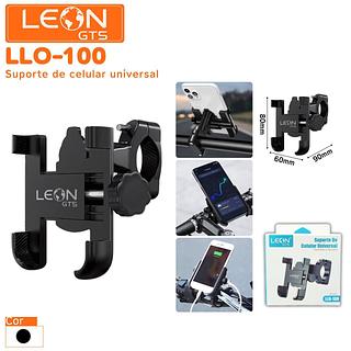 SUPORTE DE CELULAR UNIVERSAL PARA MOTO LEON GTS