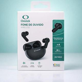 FONE DE OUVIDO WIRELESS 5.4BT 6H ONISTEK