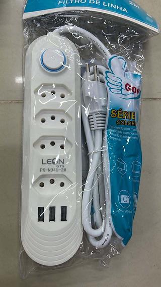 FASE UNICA TOMADA PORTATIL LEON GTS