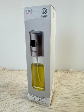 BORRIFADOR DE OLEO 100ML OASIS MARKET