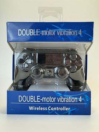 DOUBLE-MOTOR VIBRATION PS4 WIRELEES CONTROLLER