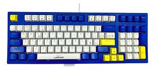 TECLADO MECANICO RGB LEHMOX