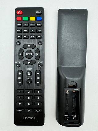 CONTROLE REMOTO HQ TV LELONG