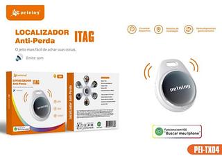 LOCALIZADOR ANTI-PERDA ITAG PEINING