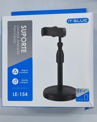SUPORTE UNIVERSAL IT BLUE