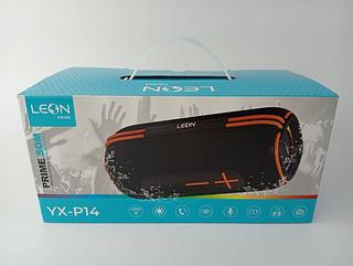 PRIME SOM WIRELESS PORTÁTIL A PROVA D ÁGUA IPX6 16W LEON PRIME
