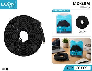 CABO HDMI X HDMI 20M LEON PRO
