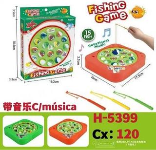 PESCA PEIXE FISHING GAME