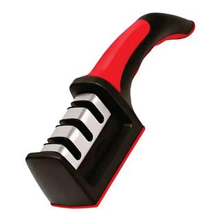 AFIADOR DE FACA CRIATIVO, CONVENIENTE, PRATICO LEON GTS