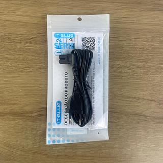 CABO DE ENERGIA BIPOLAR IT-BLUE