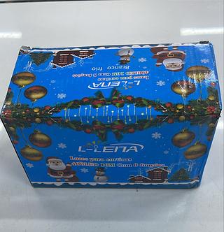 LUZES PARA CORTINAS 400LED 10M COM 8 FUNÇÕES L-LENA