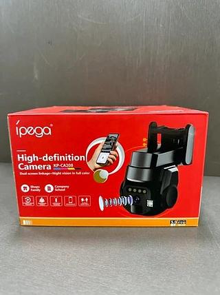 CAMERA HIGH-DEFINITION IPEGA