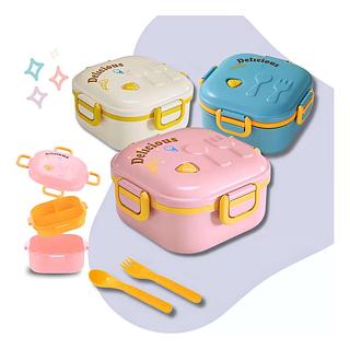 KIT DE MARMITA DELICIOUS LIFE