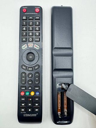 CONTROLE REMOTO LG/SONY/SAMSUNG/LCD TV UNIVERSAL LELONG