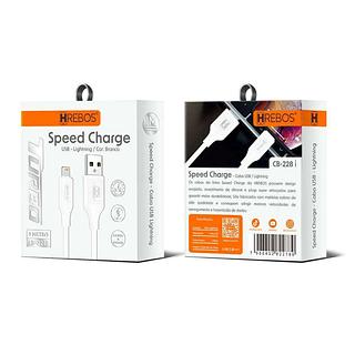 SPEED CHARGE HREBOS PREMIUM