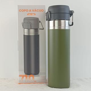 GARRFA TERMICA COLORIDA 710ML BAZIK PRIME