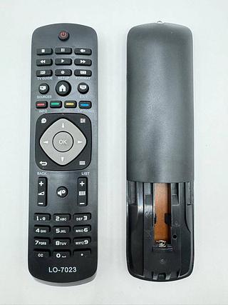 CONTROLE REMOTO PHILIPS LCD LEON/LELONG